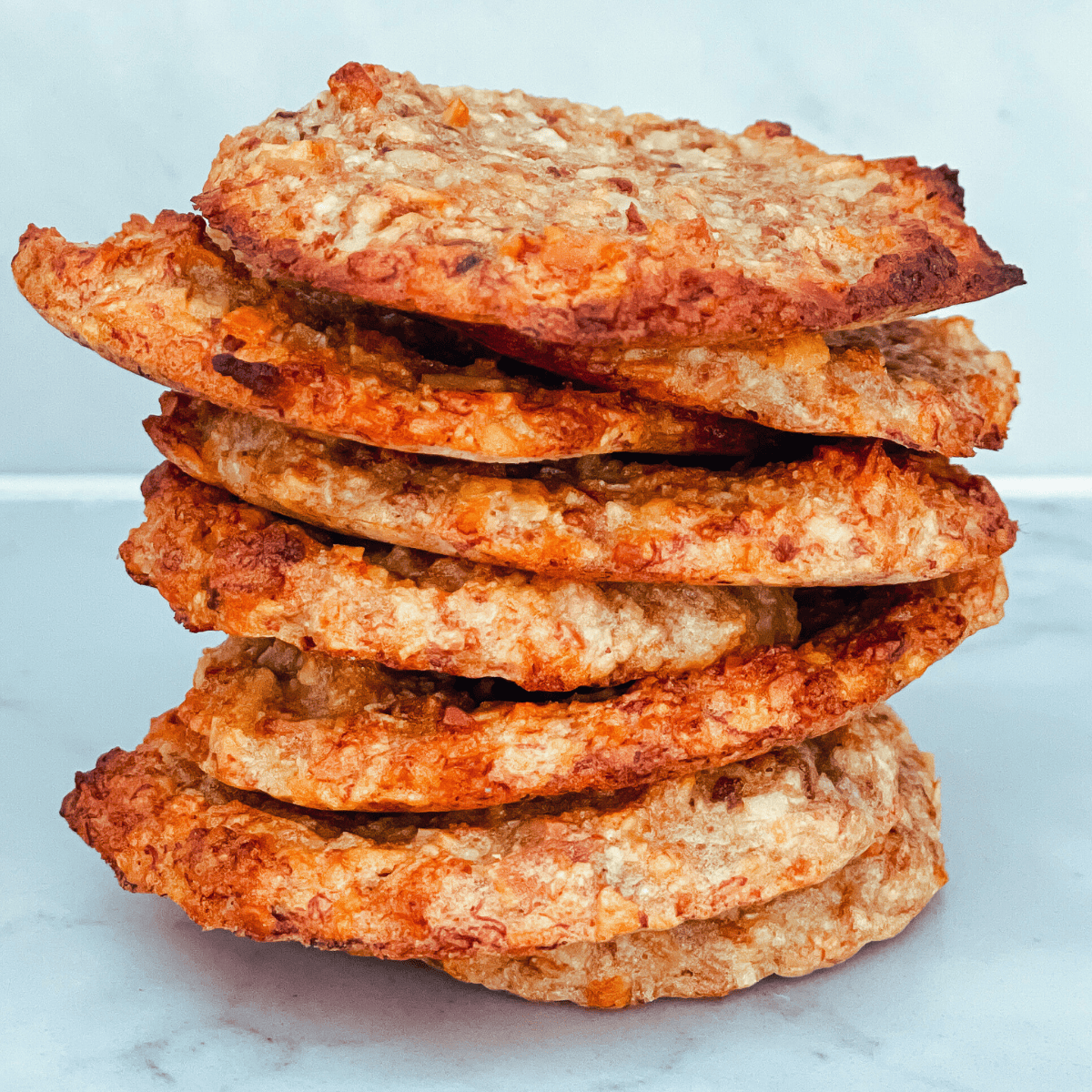 2 ingredient Cookies