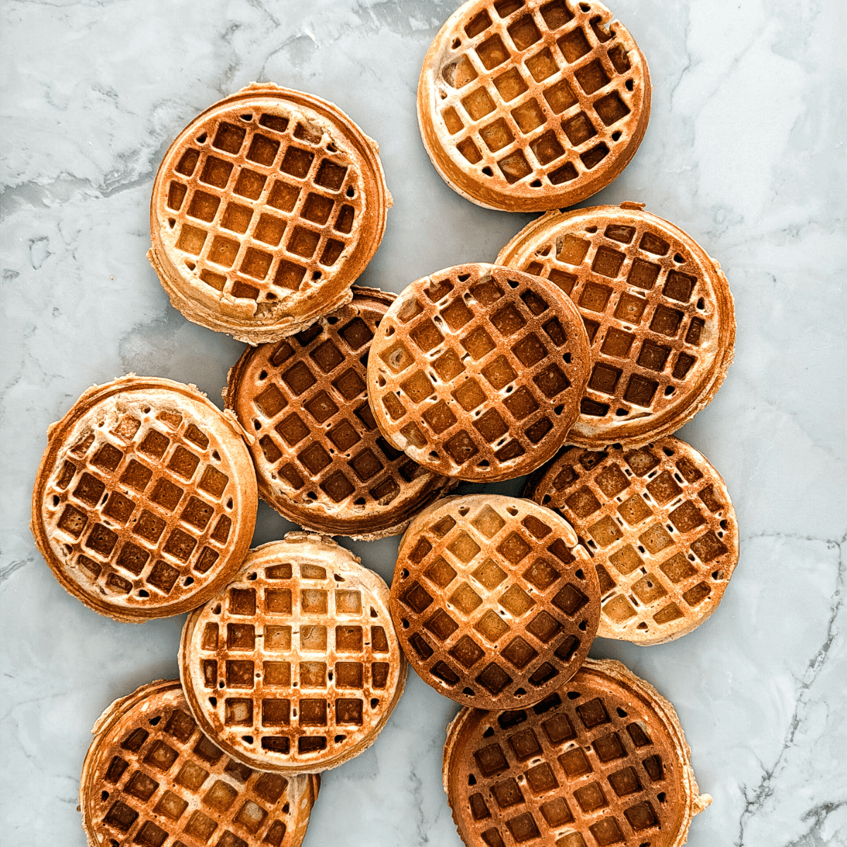 Kids Protein Waffles
