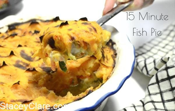 The Best Healthy Easter Fish Pie Recipe – EVER!
