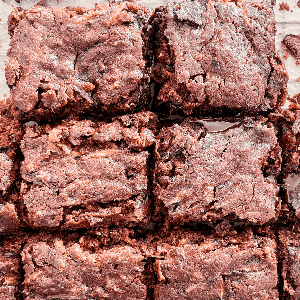Zucchini Chocolate Brownie Recipe {With Video}