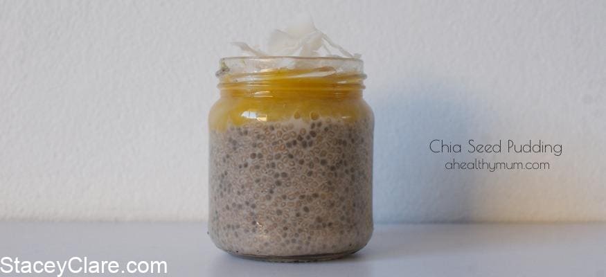 Chia Seed Pudding