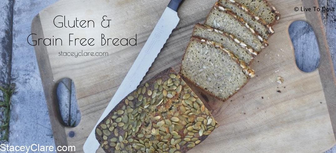 Gluten & Grain Free Bread