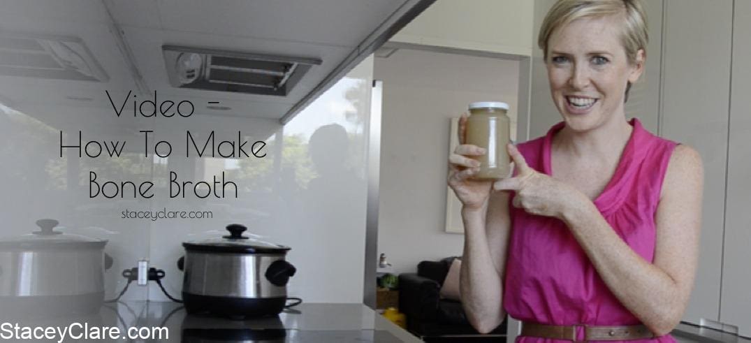 How To Make Bone Broth – Video