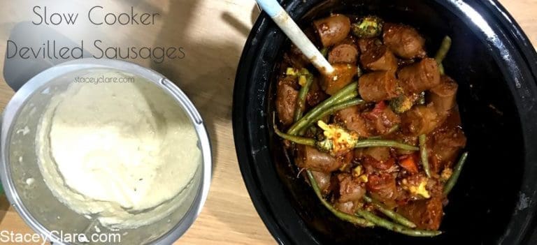 devilled-sausages